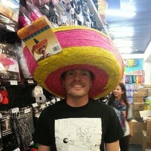 Meet your Posher, Alexander